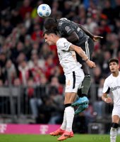 Fussball 1. Bundesliga 24/25: FC Bayern Muenchen - Bayer 04 Leverkusen