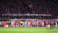 Fussball CHL 18/19 Achtelfinale: FC Bayern Muenchen - FC Liverpool