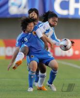 Fussball Frauen FIFA U 20  WM  2008  Japan  - Kongo DR