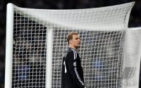 Fussball CHL  Saison 2010/2011: Torwart Manuel Neuer (FC Schalke 04)