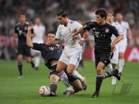 FUSSBALL Testspiel : FC Bayern  Muenchen  - Real Madrid
