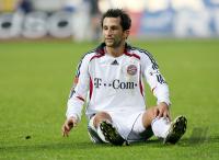 Fussball 1. Bundesliga: Bayern, SALIHAMIDZIC