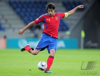 Fussball U21-Europameisterschaft 2011:  Javi Martinez (Spanien)