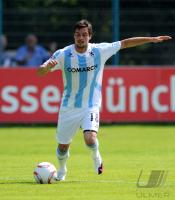 2. Fussball Bundesliga: Alexander Ludwig  (1860 Muenchen)