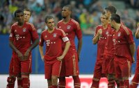 Fussball 1. Bundesliga, Saison 2012/2013, Liga Total Cup: FC Bayern Muenchen - SV Werder Bremen