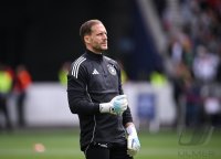FUSSBALL UEFA Nations League 2024/2025   
Deutschland - Frankreich