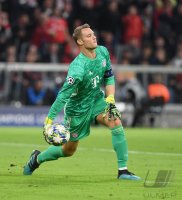 Fussball International CHL 18/19: FC Bayern Muenchen - Roter Stern Belgrad