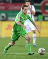 Fussball 1. Bundesliga, Saison 2011/2012: Aleksandr Hleb (VfL Wolfsburg)