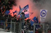 Fussball DFB Pokal   VfB Stuttgart - Hertha BSC Berlin