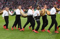 FUSSBALL DFB POKAL FINALE 18/19: RB Leipzig - FC Bayern Muenchen