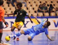 Fussball International FIFA FUTSAL WM 2008