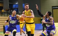 Basketball 2. Bundesliga 2020/2021: Tigers Tuebingen - Phoenix Hagen