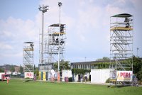 Fussball DFB Pokal 2025/2026: FV Illertissen - 1. FC Nuernberg