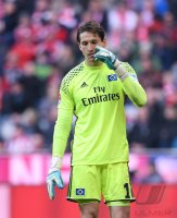 Fussball 1. Bundesliga Saison 2016/2017: FC Bayern Muenchen - Hamburger SV