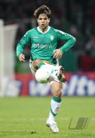 Fussball UEEA CUP ACHTELFINALE: Bremen - Glasgow