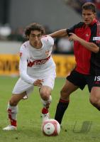 Fussball 1.Bundesliga 06/07  VfB Stuttgart - 1. FC Nuernberg