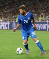 Fussball International Europameisterschaft 2012: England - Italien