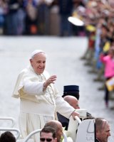 Rom Generalaudienz;  Papst Franziskus I.