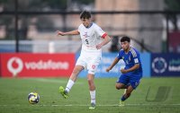 Fussball, Junioren U 17 WM 2025 Sechzehntelfinal, Italien - Tschechien
