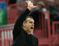 Basketball 1. Bundesliga 2006/2007  Tuebingen - Bamberg