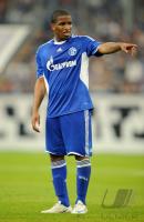 Fussball Internationales Testspiel: Schalke - Glasgow, FARFAN