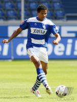 Fussball 1. Bundesliga, Duisburg: LAMEY, Einzelaktion