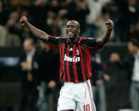 Fussball Champions League AC Mailand - Manchester United