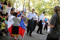 Fussball Frauen FIFA U 20  WM  2008      Football for Hope