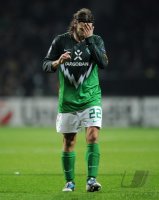 Fussball, Champions League, Saison 2010/2011: Bremen - Enschede