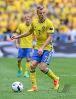 Fussball International Europameisterschaft 2016: Irland - Schweden