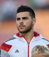 Fussball U 21 Europameisterschaft 2015: Deutschland - Serbien