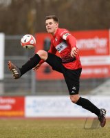 Regionalliga Suedwest TSG  Balingen - SC Freiburg II