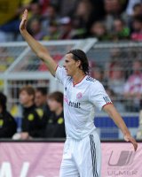 Fussball 1. Bundesliga : Daniel van Buyten (FC Bayern Muenchen)