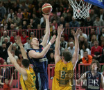 Basketball  1. Bundesliga  Walter Tigers Tbingen  - Alba Berlin