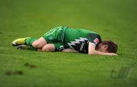 1. Fussball Bundesliga: Marko Marin (SV Werder Bremen)