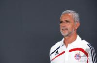 Fussball 3. Bundesliga: Fototermin beim FC Bayern Muenchen II