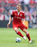 Fussball 1. Bundesliga : Bastian Schweinsteiger (FCB)