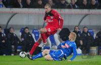 Fussball 1. Bundesliga  09/10  1899 Hoffenheim -  Bayer Leverkusen