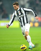 FUSSBALL SERIE A: Claudio Marchisio (Juventus Turin)