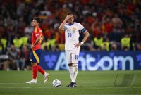 FUSSBALL UEFA Nations League 2024/2025
Spanien - Frankreich