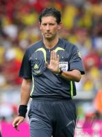 Fussball WM 2006: England - Ecuador