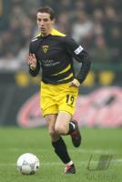 Fussball 1. Bundesliga:Borussia Moenchengladbach - Alemannia Aachen