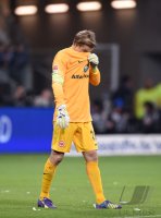 Fussball 1. Bundesliga Saison 14/15: Torwart Timo Hildebrand (Eintracht Frankfurt)
