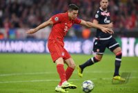Fussball International CHL 18/19: FC Bayern Muenchen - Roter Stern Belgrad