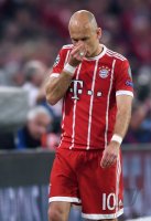 Fussball CHL 17/18 Halblfinale: FC Bayern Muenchen - Real Madrid