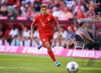 Fussball 1. Bundesliga Saison 19/20: FC Bayern Muenchen - 1. FSV Mainz 05