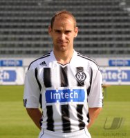Fussball 3. Bundesliga 2011/2012:  Robert Lechleiter (VfR Aalen)