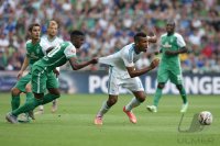 Fussball 1. Bundesliga Saison 2015/2016: SV Werder Bremen - FC Schalke 04