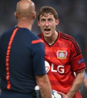 Fussball Champions League Quali 2015/2016: Lazio Rom - Bayer 04 Leverkusen