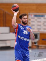 Handball 1. Bundesliga 20/21: HBW Balingen/Weilstetten - GWD Minden